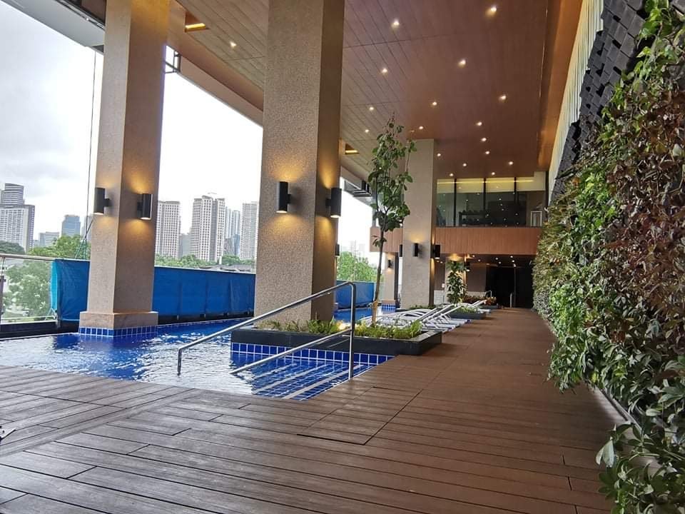Swimming pool work in Parañaque